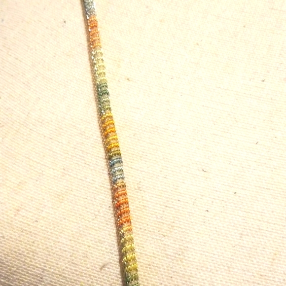 Small embellished crossbody - Picture 5 of 5